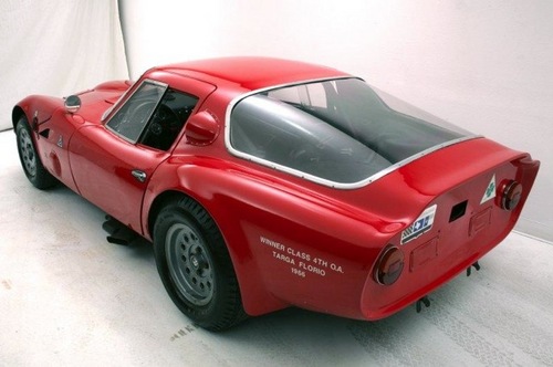 1965 Alfa Romeo TZ2 Competition FIA GT Berlinetta 2.jpg