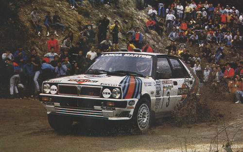 1987 San Remo Rally Lancia Delta HF Miki Biasion.jpeg