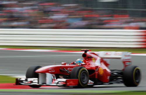  Fernando Alonso and Ferrari 　　Northampton, England.jpeg